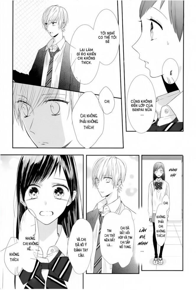 Toshishita No Otokonoko Chương 4 Ảnh 23