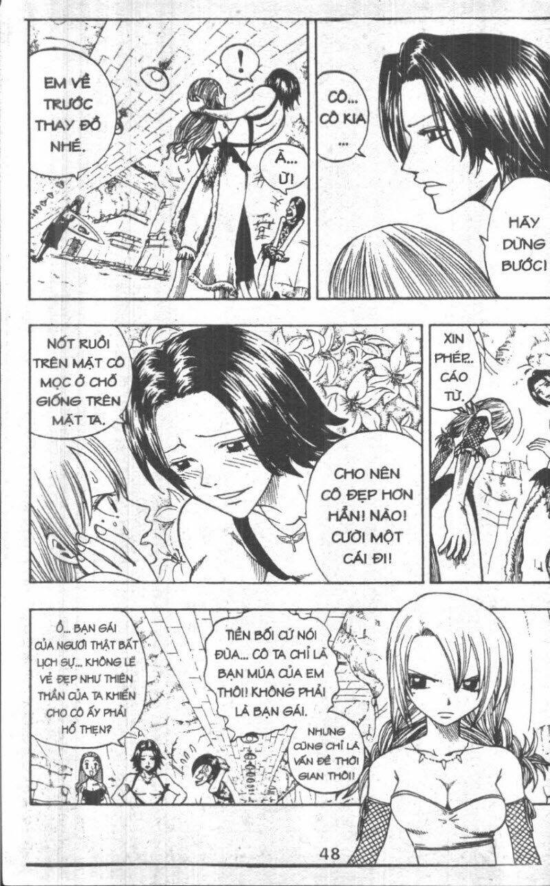 Rave Master (Scan) Chương 25 Ảnh 49