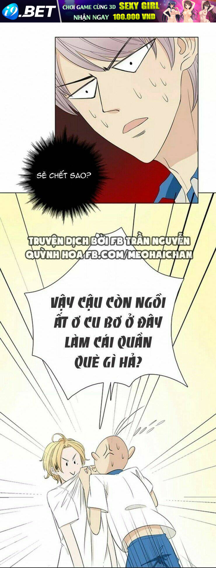 Trúc Mã Ngoe Nguẩy Đuôi Chương 2 Ảnh 36