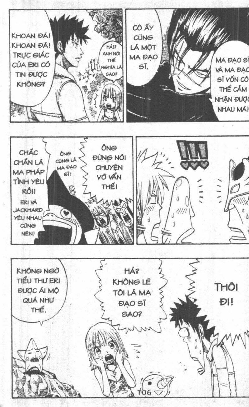 Rave Master (Scan) Chương 24 Ảnh 107