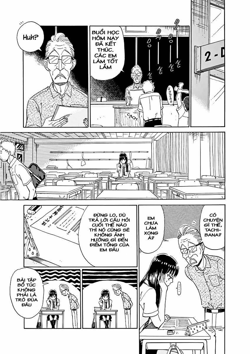 Koi Wa Ameagari No You Ni Chương 21 Ảnh 5