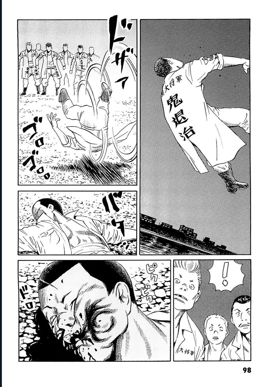 The Kurosagi Corpse Delivery Service Chương 93 Ảnh 19