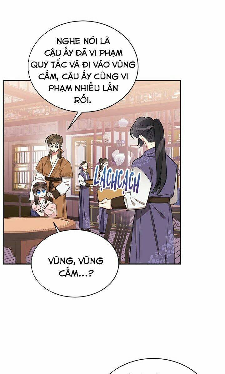 Trở Thành Con Gái Của Nhân Vật Phản Diện Chương 32 Ảnh 27
