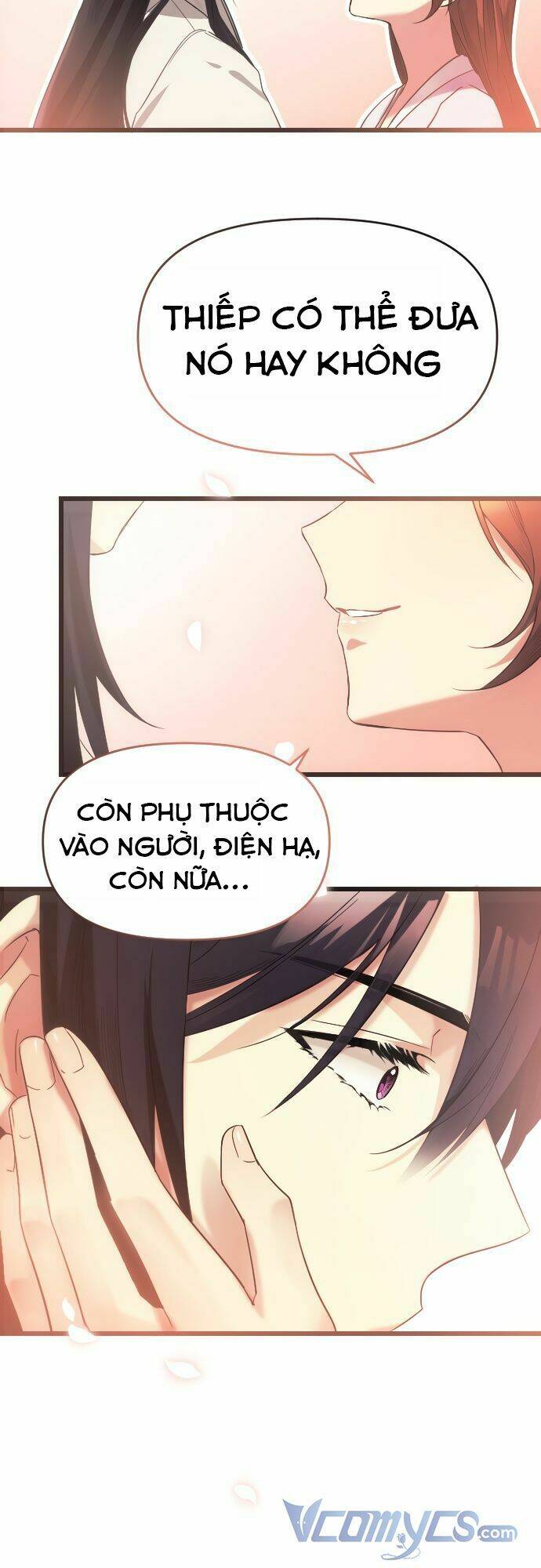 Hoa Nở Trong Cung Diên Hy Công Lược Chương 1 Ảnh 88