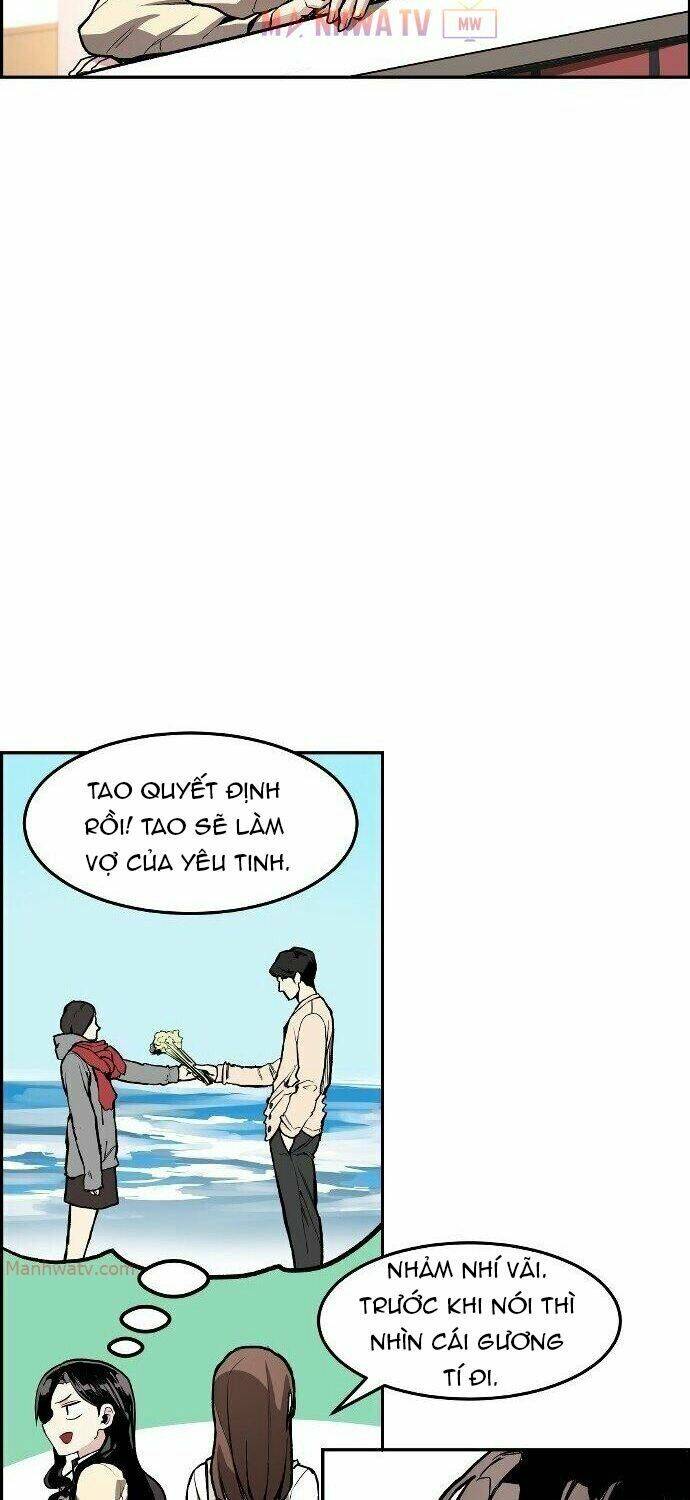 Yêu Tinh Thành Phố Gangnam Chương 1 Ảnh 15