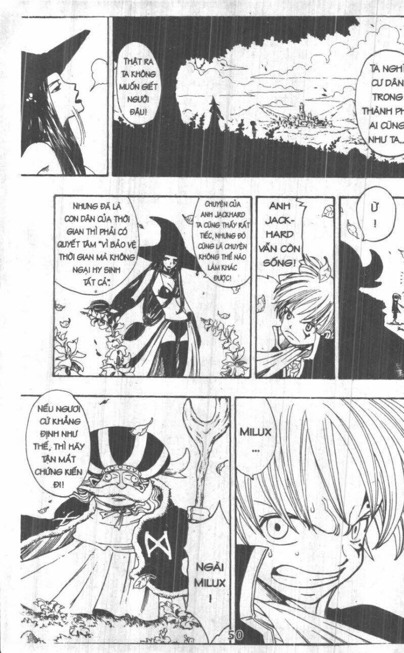 Rave Master (Scan) Chương 24 Ảnh 51