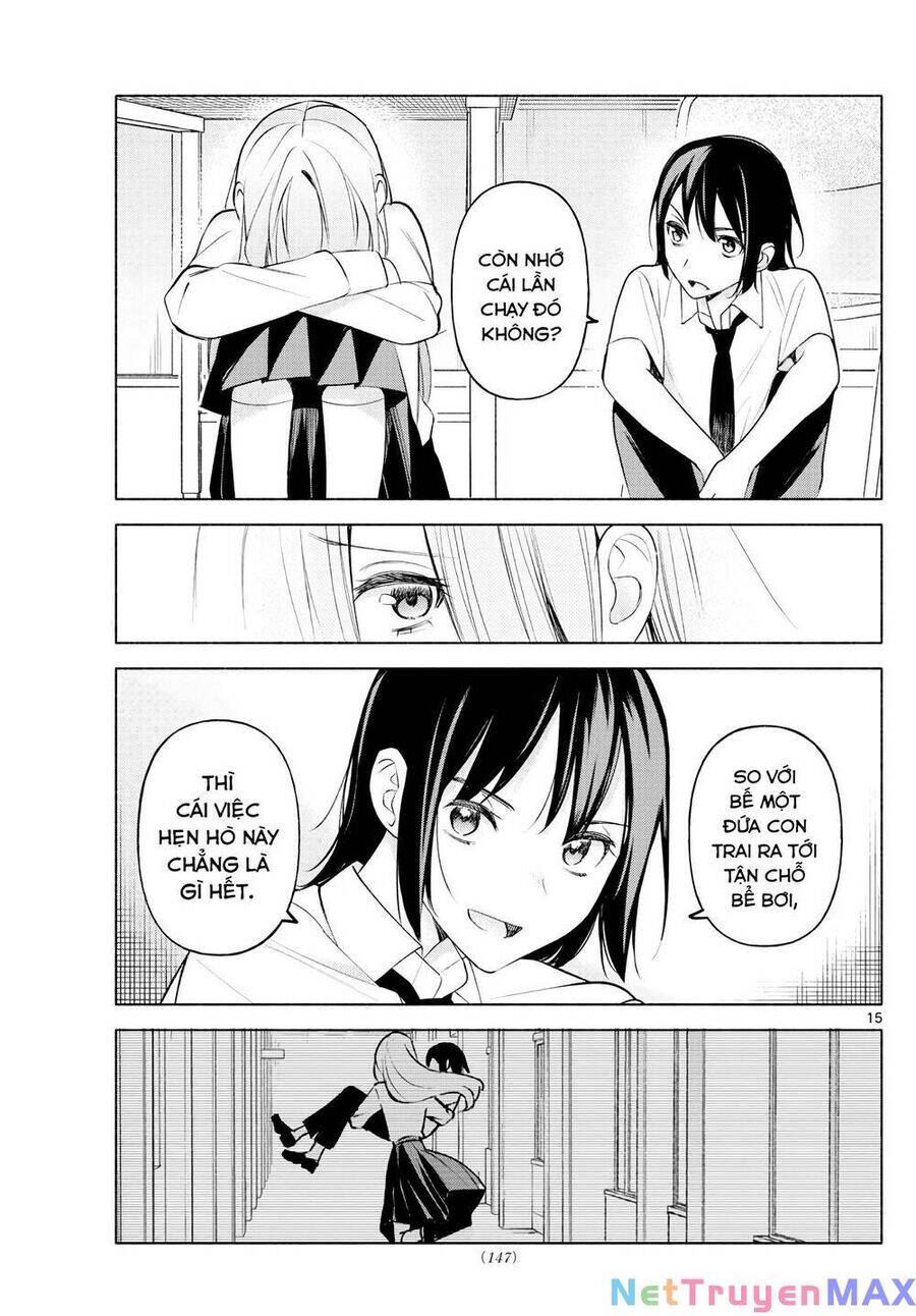 Kimi To Warui Koto Ga Shitai Chương 4 Ảnh 17