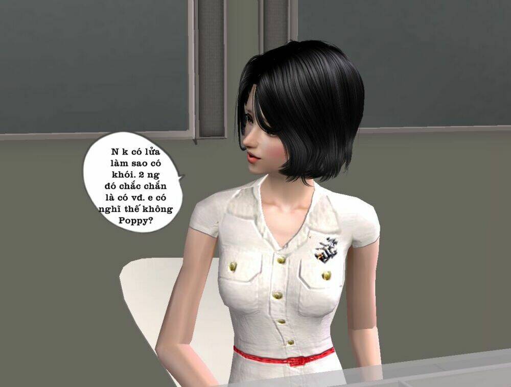 The World Of Model Chương 4 Ảnh 12