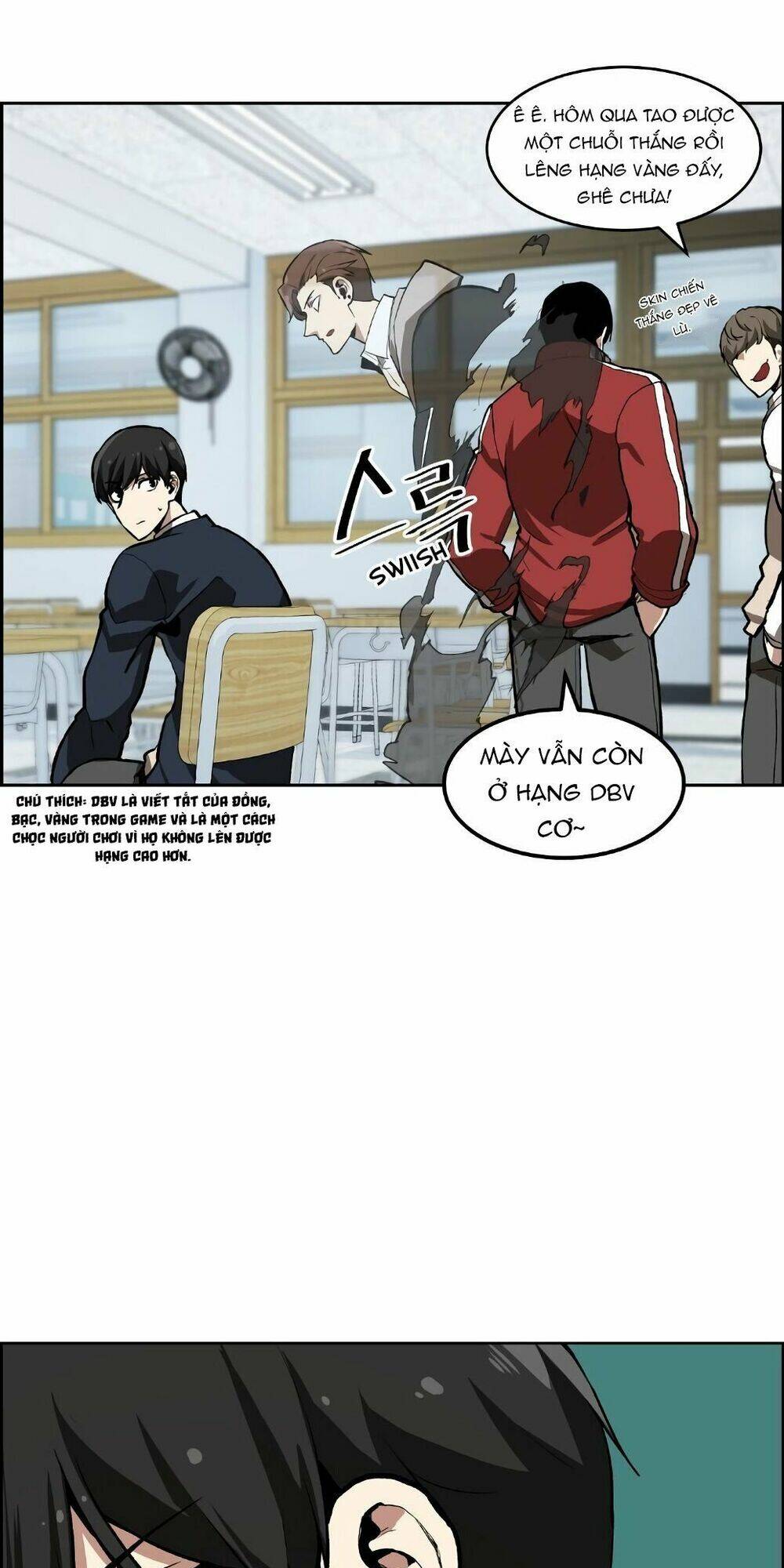 Yêu Tinh Thành Phố Gangnam Chương 4 Ảnh 42
