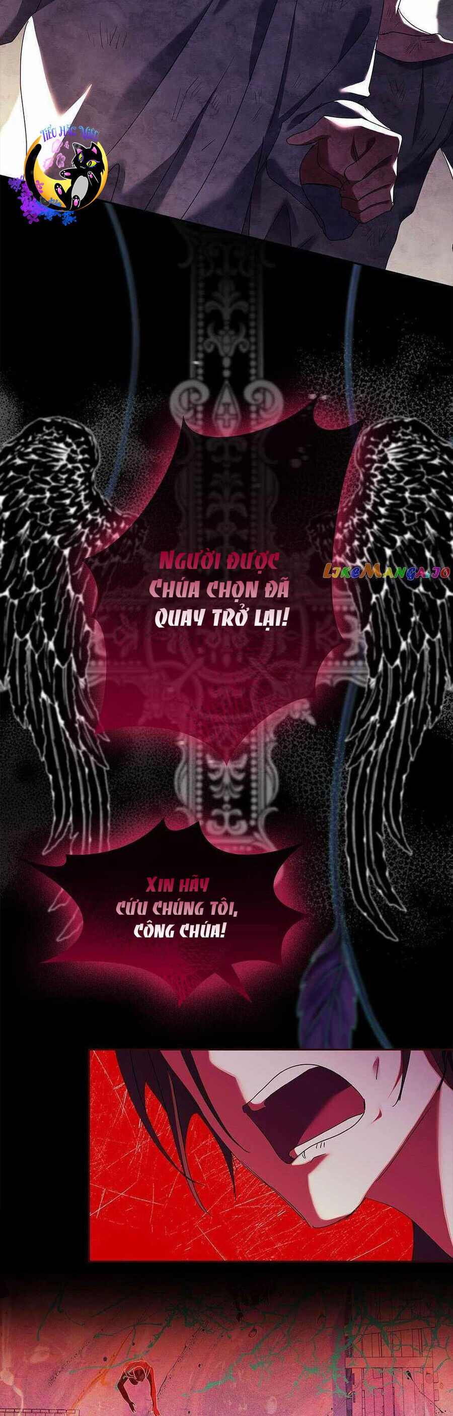 Công Chúa Gác Mái Chương 76 Ảnh 52