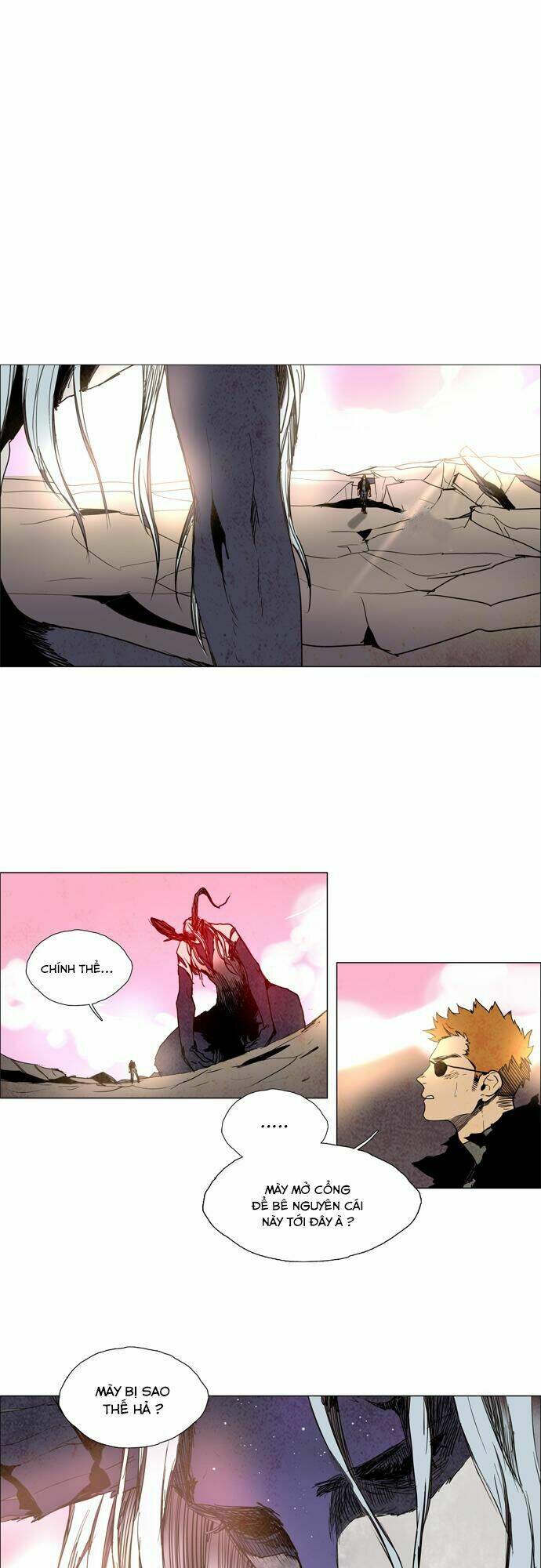 Lessa 2: The Crimson Knight Chương 104 Ảnh 2
