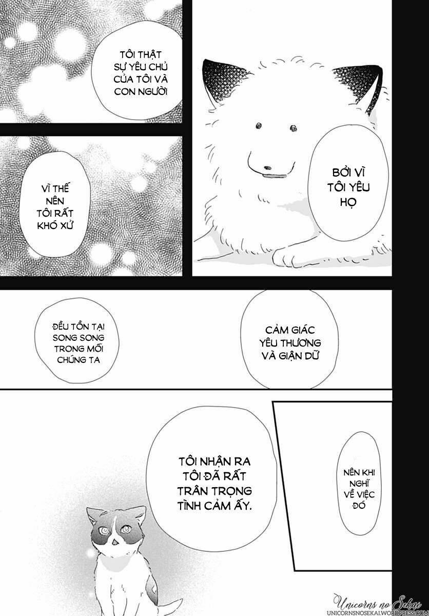 Kimi To Wonderland Chương 5 Ảnh 24