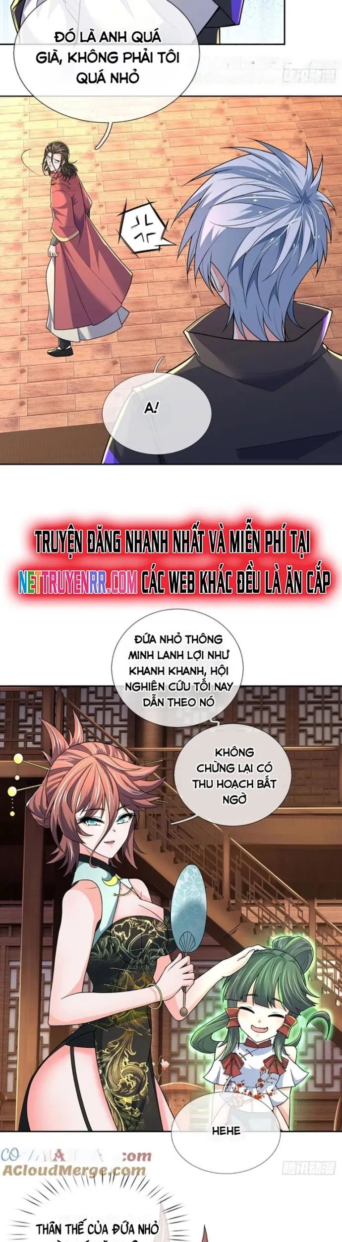 Luyện Thể Trăm Nghìn Tầng Chương 410 Ảnh 12