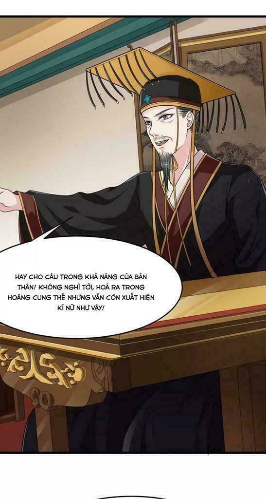 Đế Vương Sợ Vương Phi Muốn Sở Hữu Thiên Hạ Chương 14 Ảnh 13