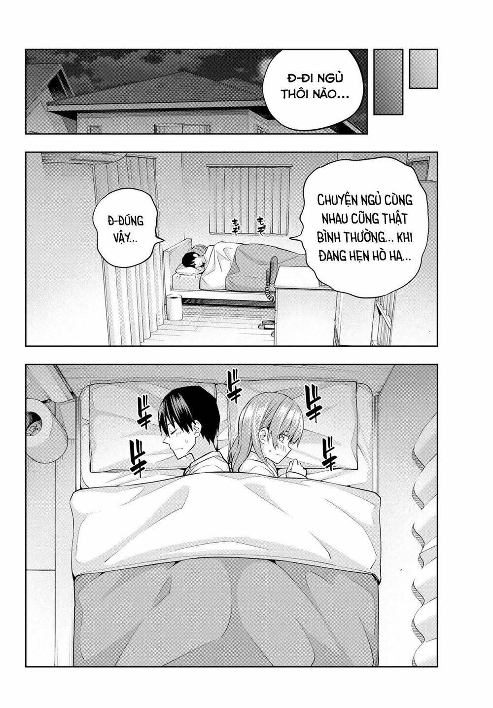 Kanojo Mo Kanojo Chương 126 Ảnh 11