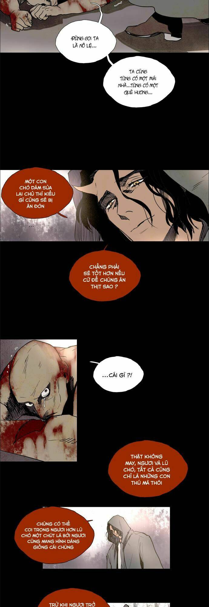 Lessa 2: The Crimson Knight Chương 105 Ảnh 6