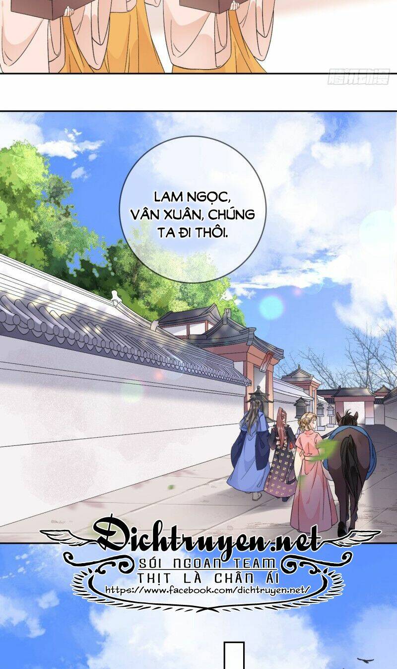 Tang Lạc Túy Tại Nam Phong Lý Chương 95 Ảnh 4