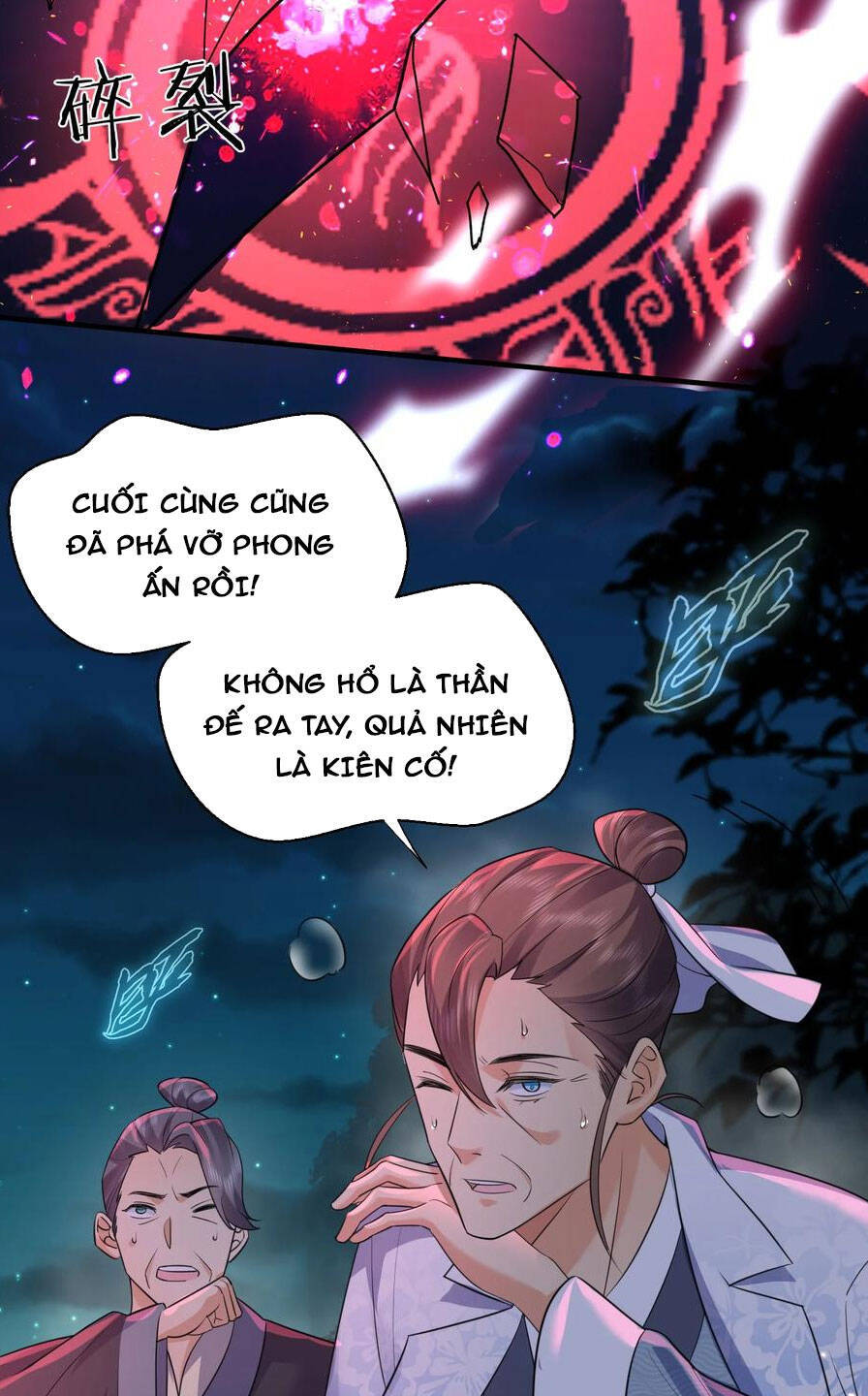 Ta Vô Địch Lúc Nào Chương 175 Ảnh 35