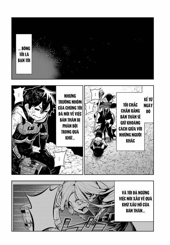 Ningen Fushin No Boukenshatachi Ga Sekai O Sukuu Youdesu Chương 29 Ảnh 23