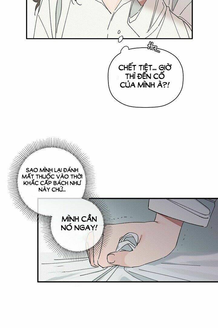 Tặng Tôi Một Đoá Hoa, Tôi Sẽ Trao Em Bản Thân Mình Chương 9 Ảnh 33