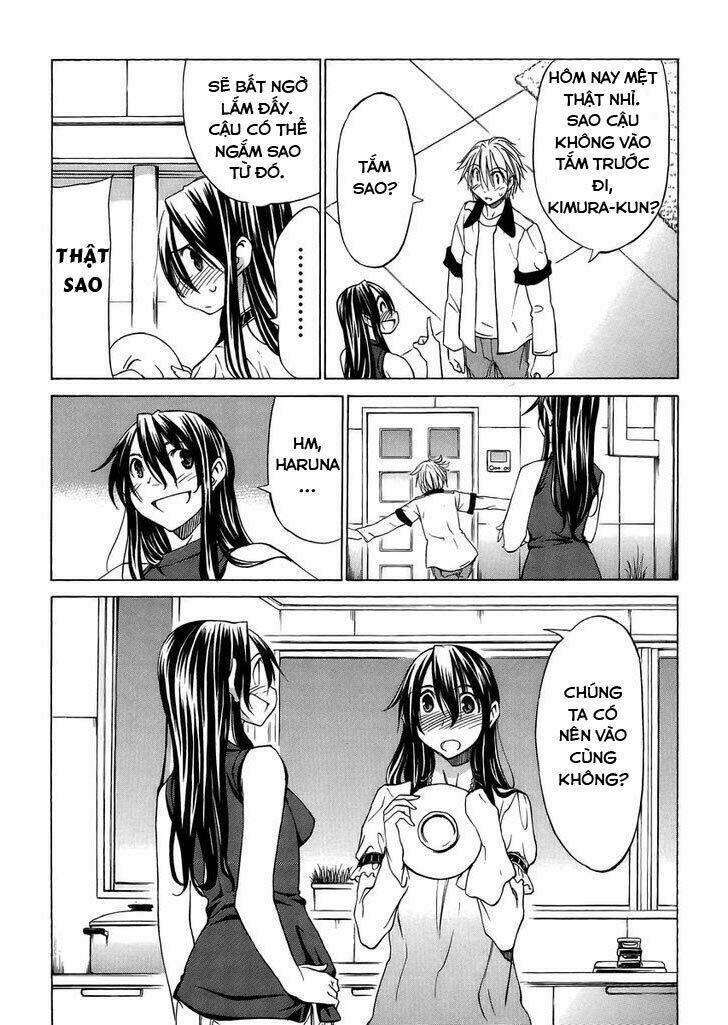 Haru To Natsu Chương 9 Ảnh 17