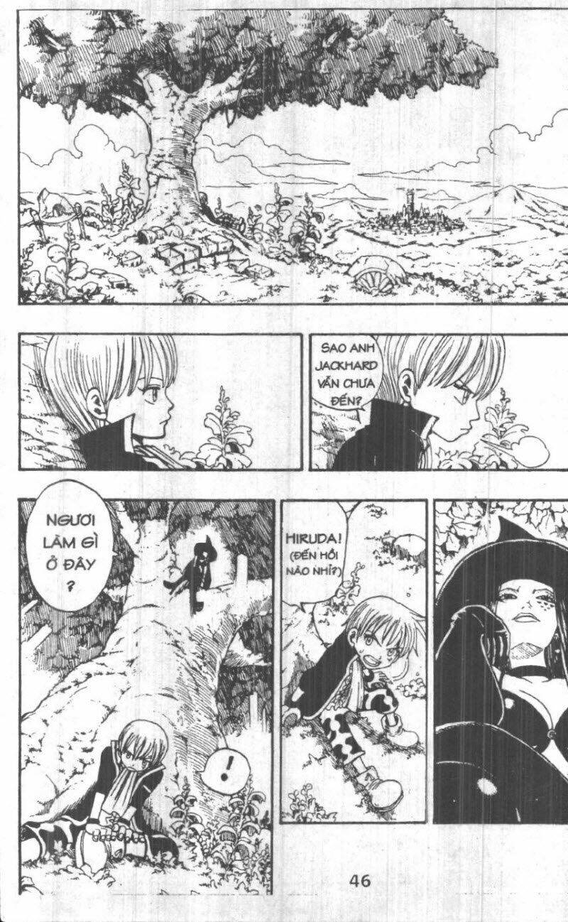 Rave Master (Scan) Chương 24 Ảnh 47