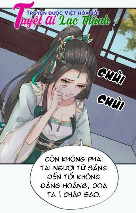 Cô Phương Bất Tự Thưởng (Màu) Chương 19 Ảnh 18