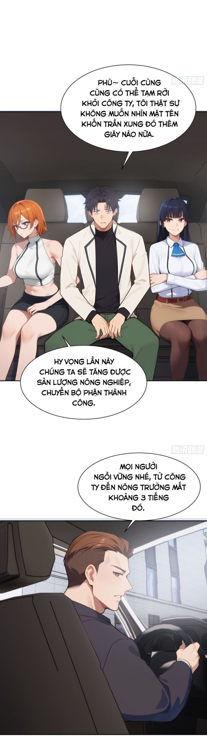 Võ Đạo Tông Sư Trùng Sinh Làm Công Nhân Chương 12 Ảnh 28