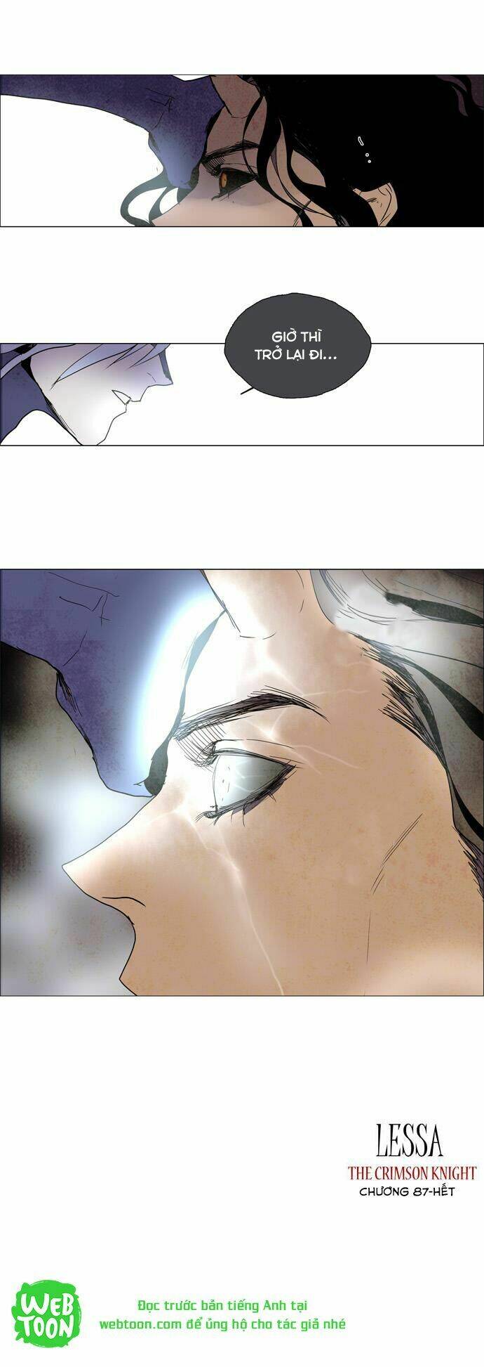 Lessa 2: The Crimson Knight Chương 87 Ảnh 22