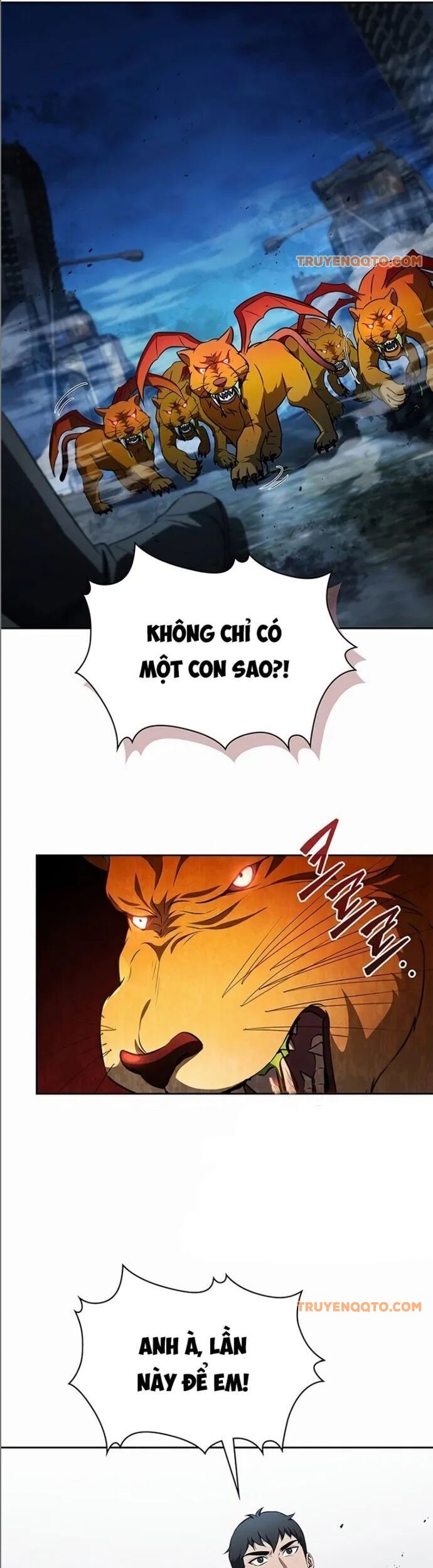 Cách Sống Sót Sau Quá Trình Tái Cơ Cấu Chương 31.1 Ảnh 9