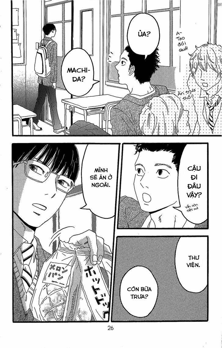 Machida-Kun No Sekai Chương 1 Ảnh 24