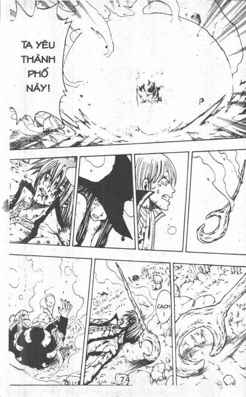 Rave Master (Scan) Chương 24 Ảnh 75