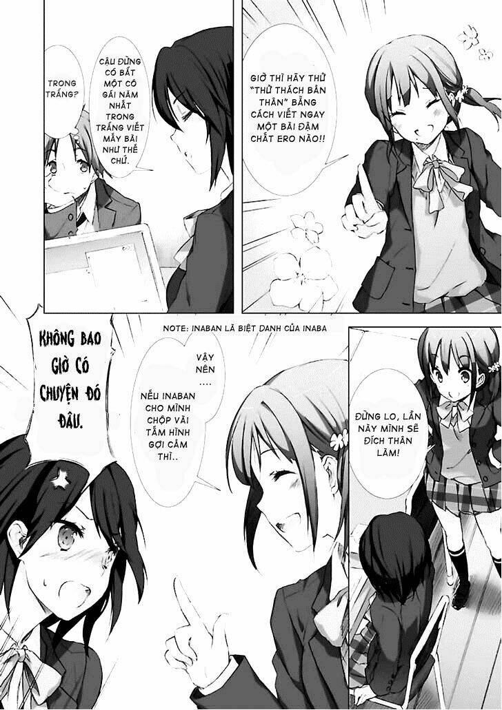 Kokoro Connect Chương 1 Ảnh 9