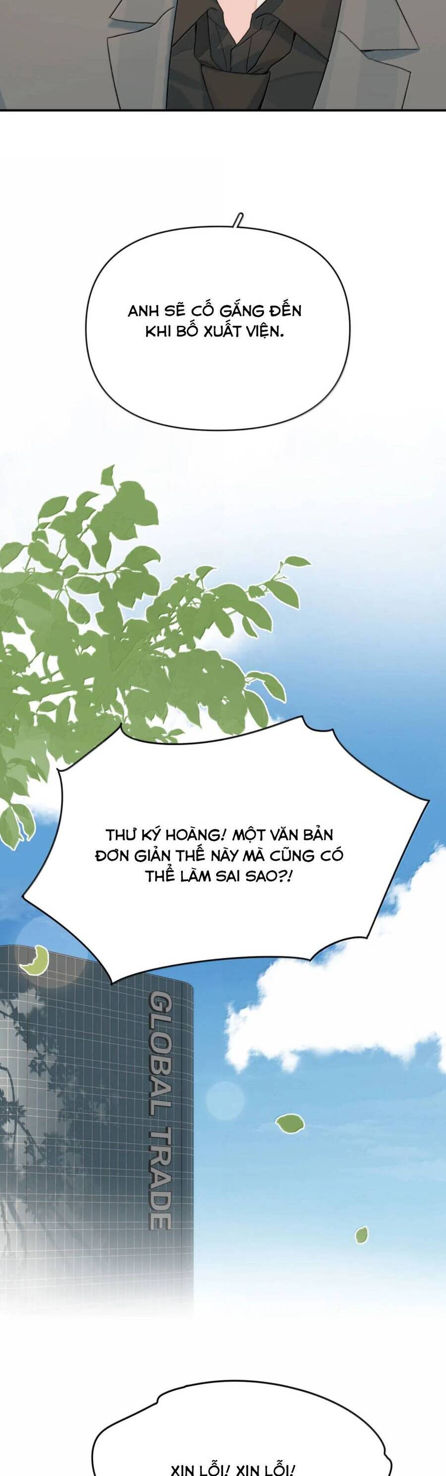 Hôm Nay Anh Có Lộ Bí Mật Chưa? Chương 47 Ảnh 19