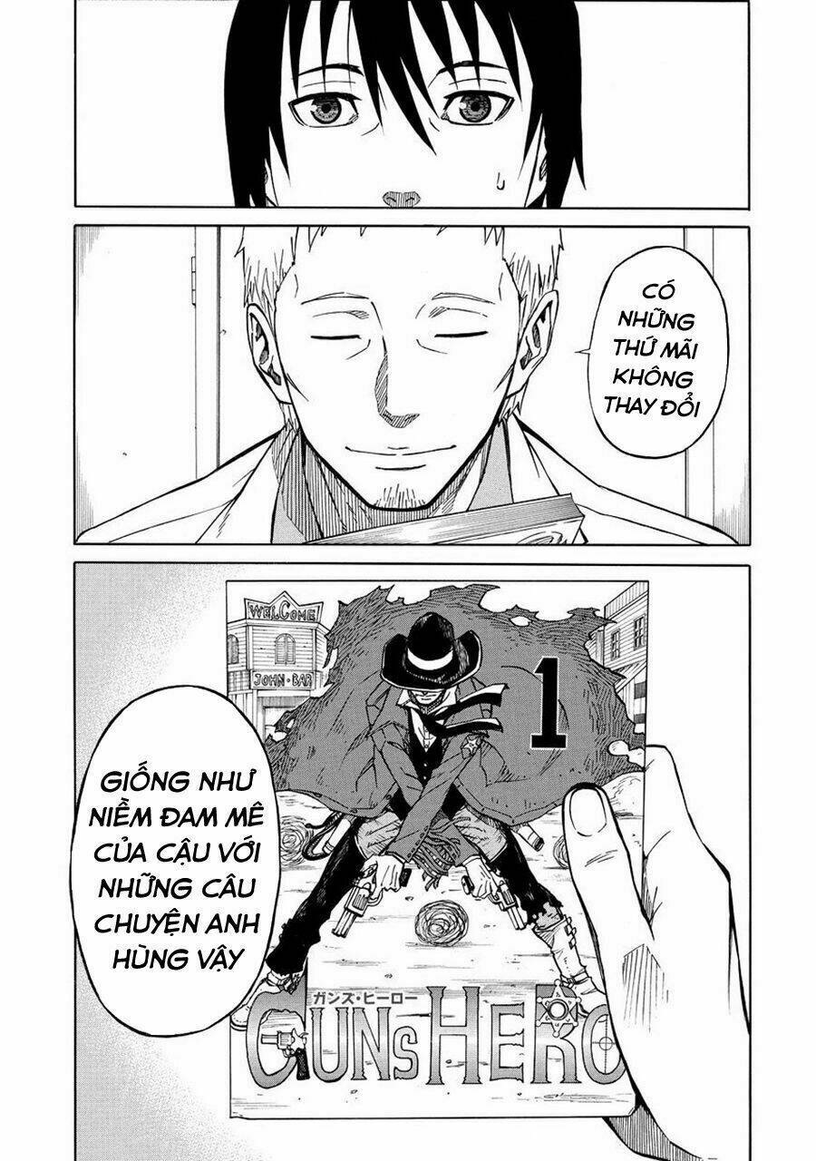 Sukedachi 09 Chương 17 Ảnh 43
