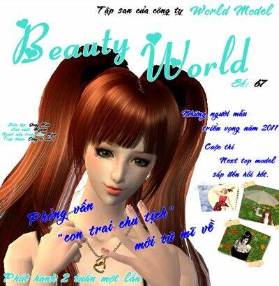 The World Of Model Chương 2.5 Ảnh 6