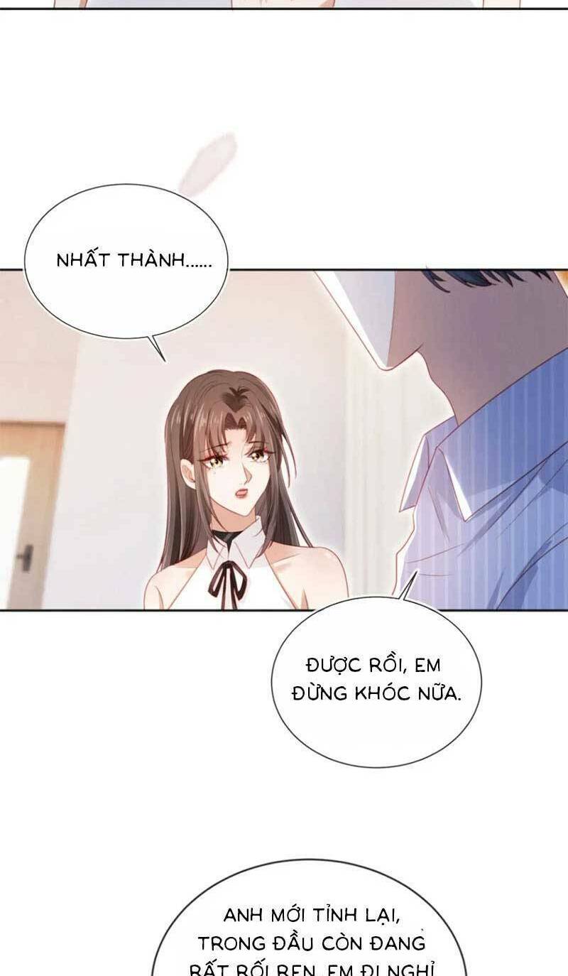 Hành Trình Truy Thê Mệt Xỉu Của Hoắc Thiếu Chương 45 Ảnh 21