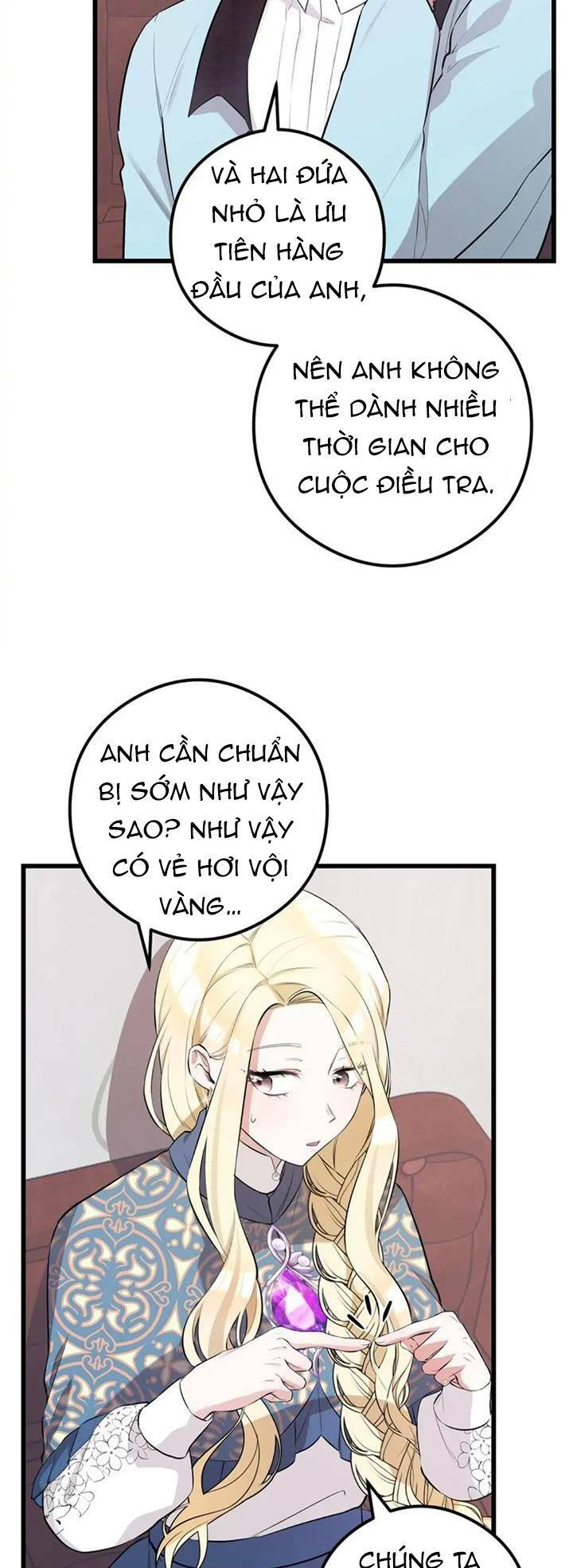 Bỗng Một Ngày Tôi Có Chồng Và Con Chương 12 Ảnh 6