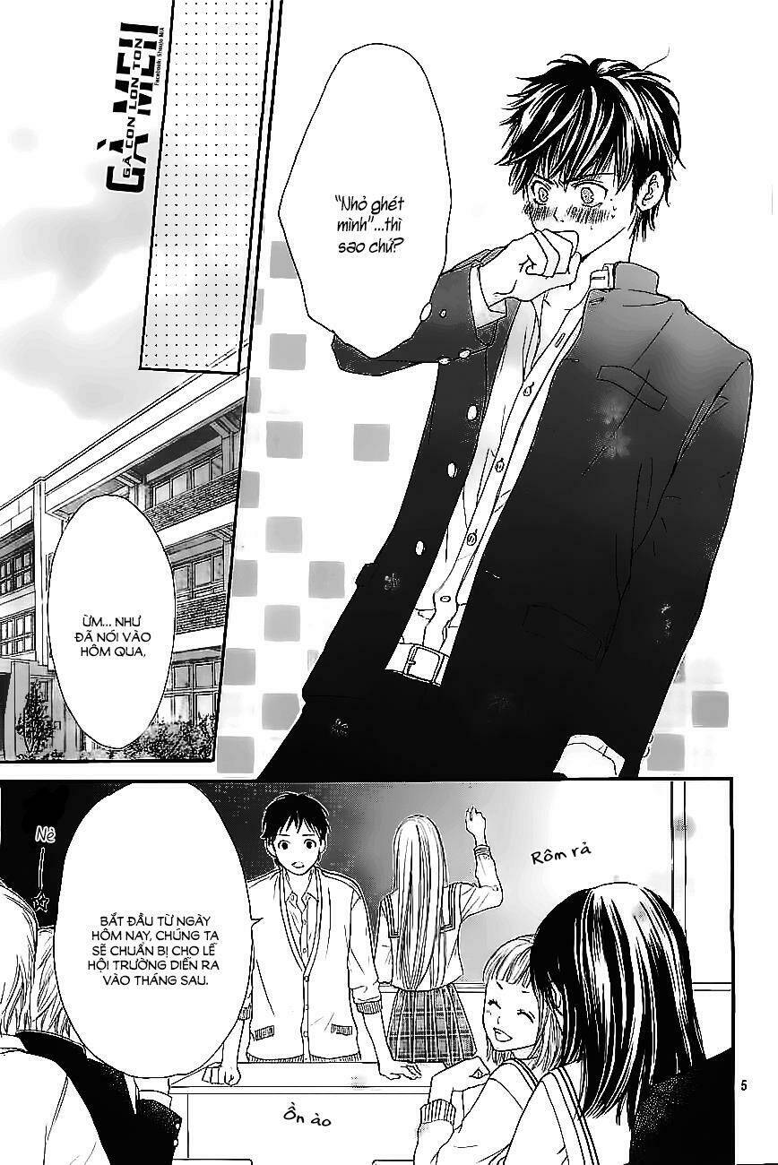Otome Holic Chương 5 Ảnh 9