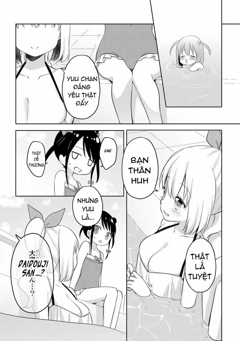 Joshikousei To Ouji Chan Chương 5 Ảnh 10