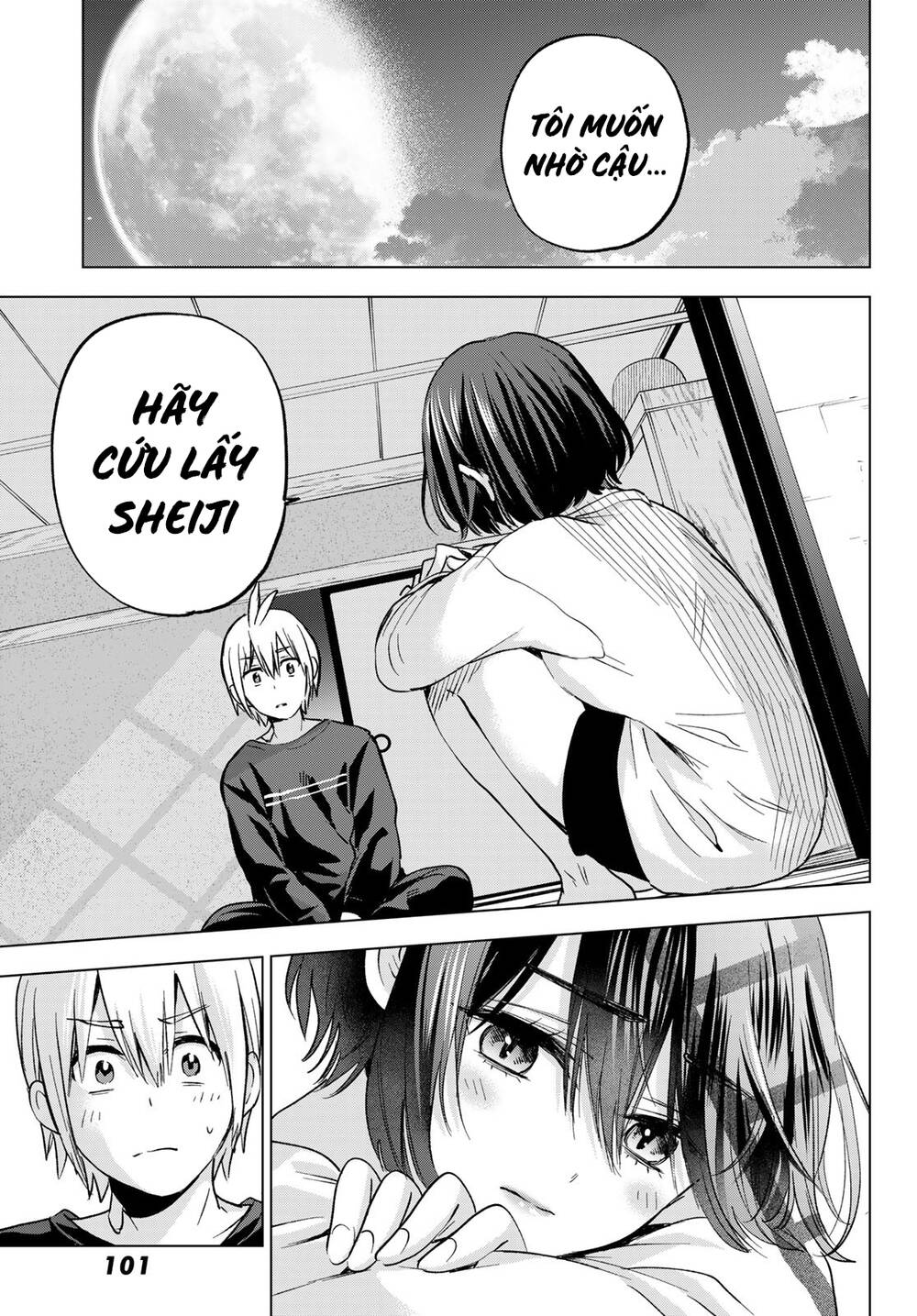 Hiiragi-San Chi No Kyuuketsu Jijou Chương 16 Ảnh 20