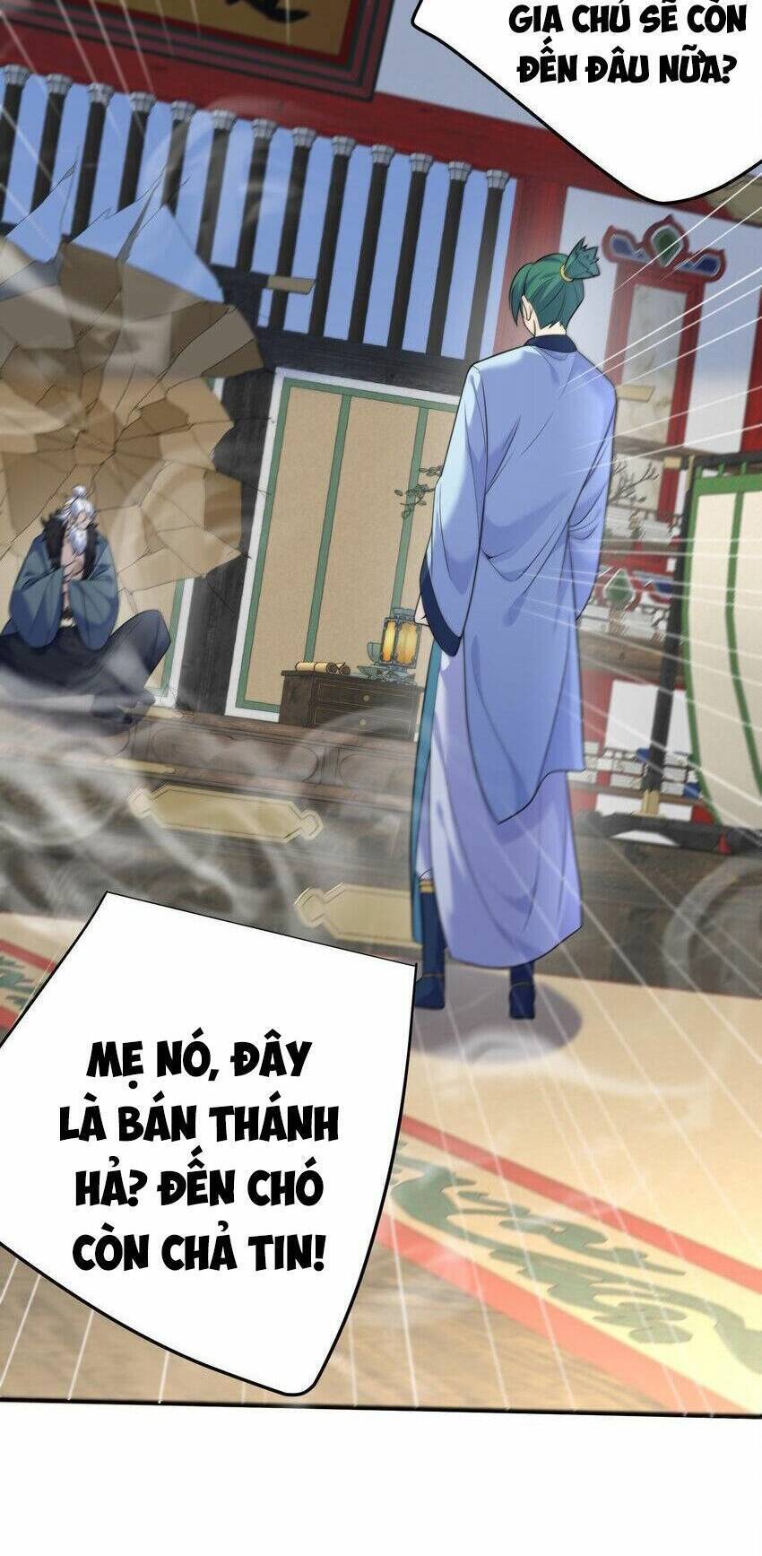 Ta Vô Địch Lúc Nào Chương 195 Ảnh 28