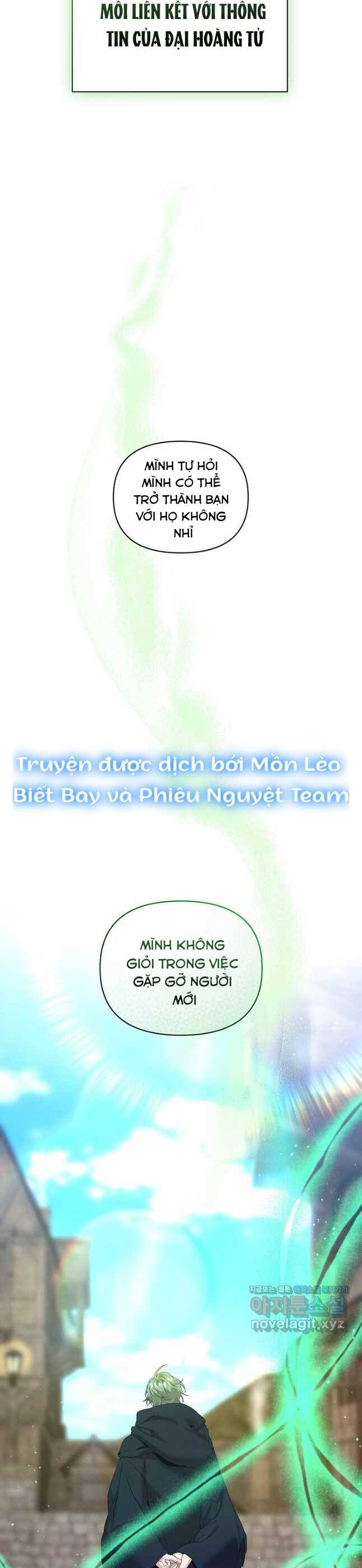 Trở Thành Bảo Mẫu Mắc Bệnh Nan Y Của Nam Chính Hắc Ám Chương 40 Ảnh 37