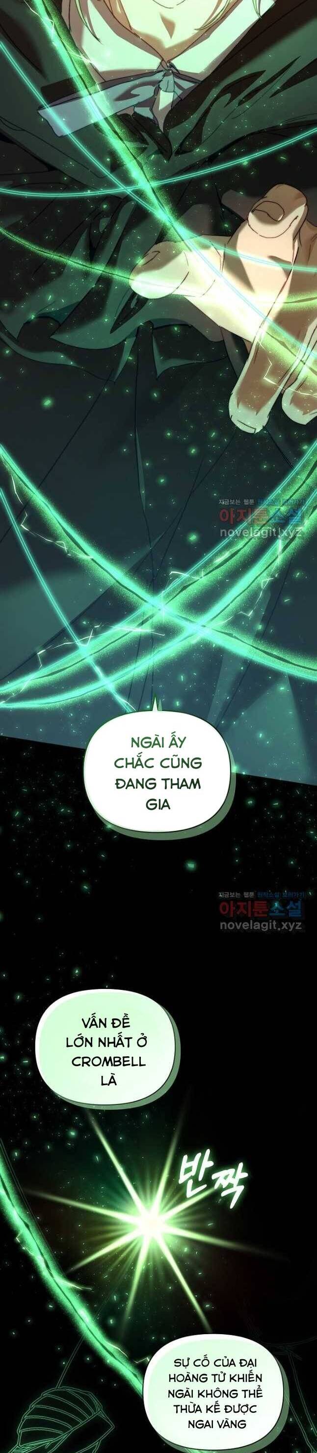 Trở Thành Bảo Mẫu Mắc Bệnh Nan Y Của Nam Chính Hắc Ám Chương 40 Ảnh 33