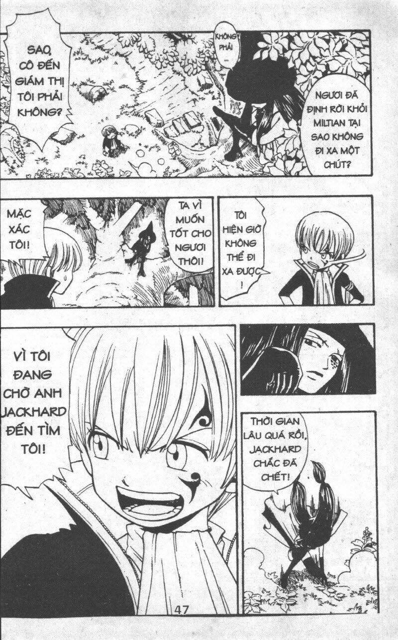 Rave Master (Scan) Chương 24 Ảnh 48