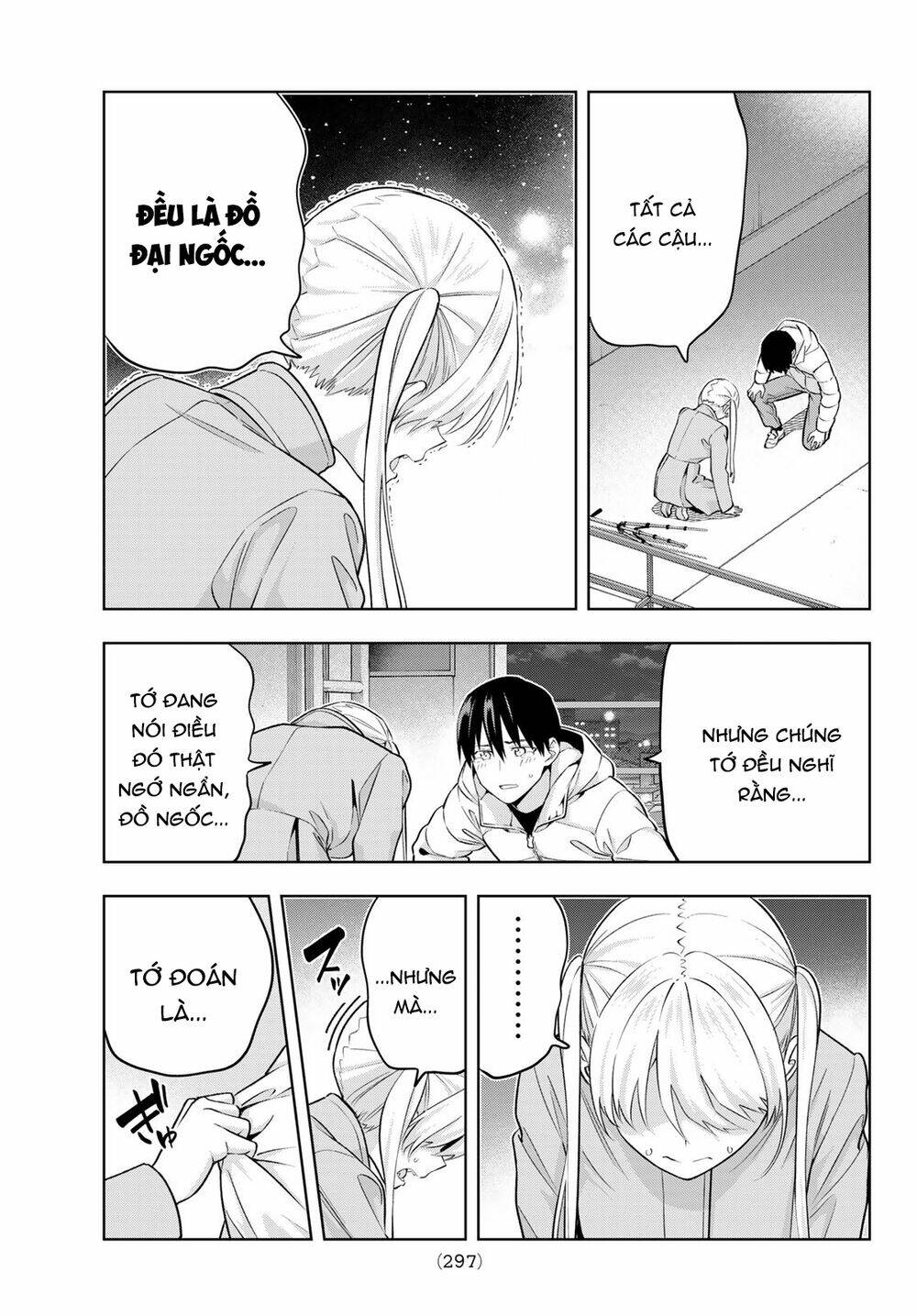 Kanojo Mo Kanojo Chương 142 Ảnh 7