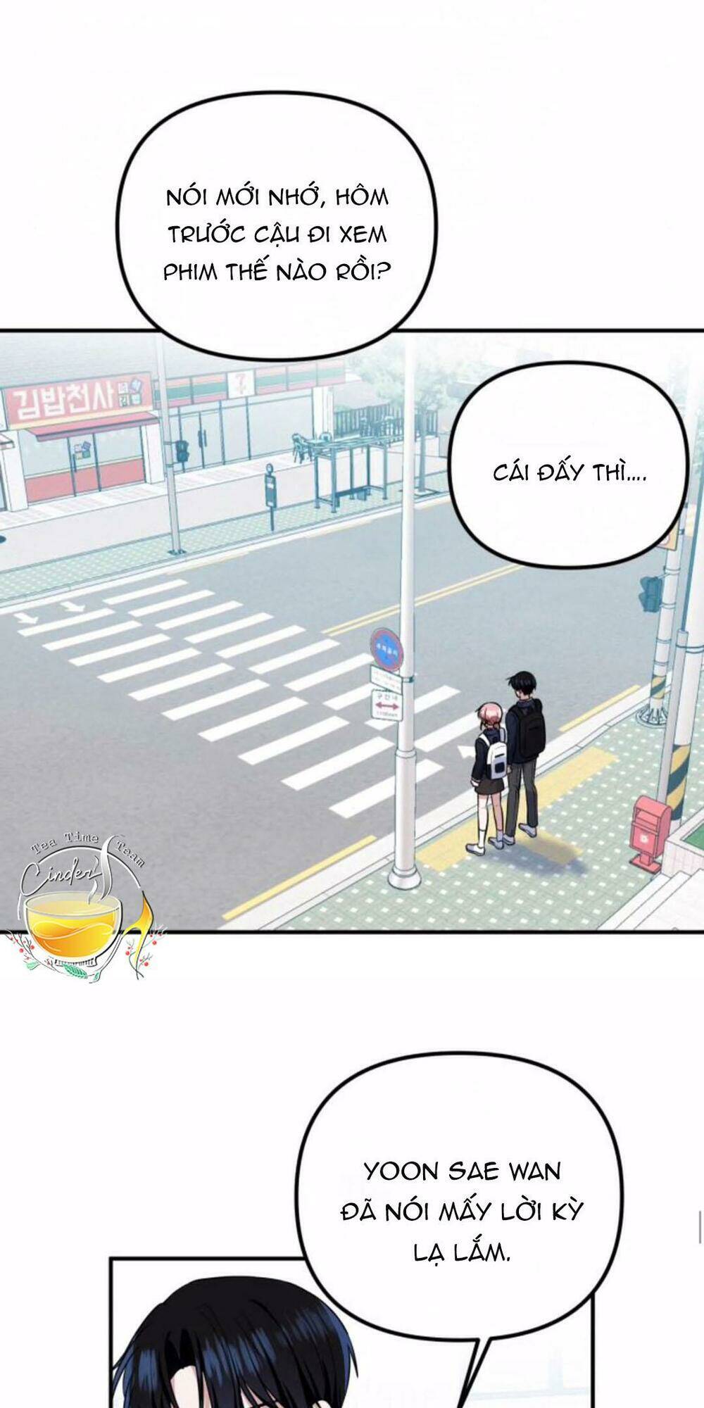 Hoán Đổi Sinh Mệnh Chương 14 Ảnh 17