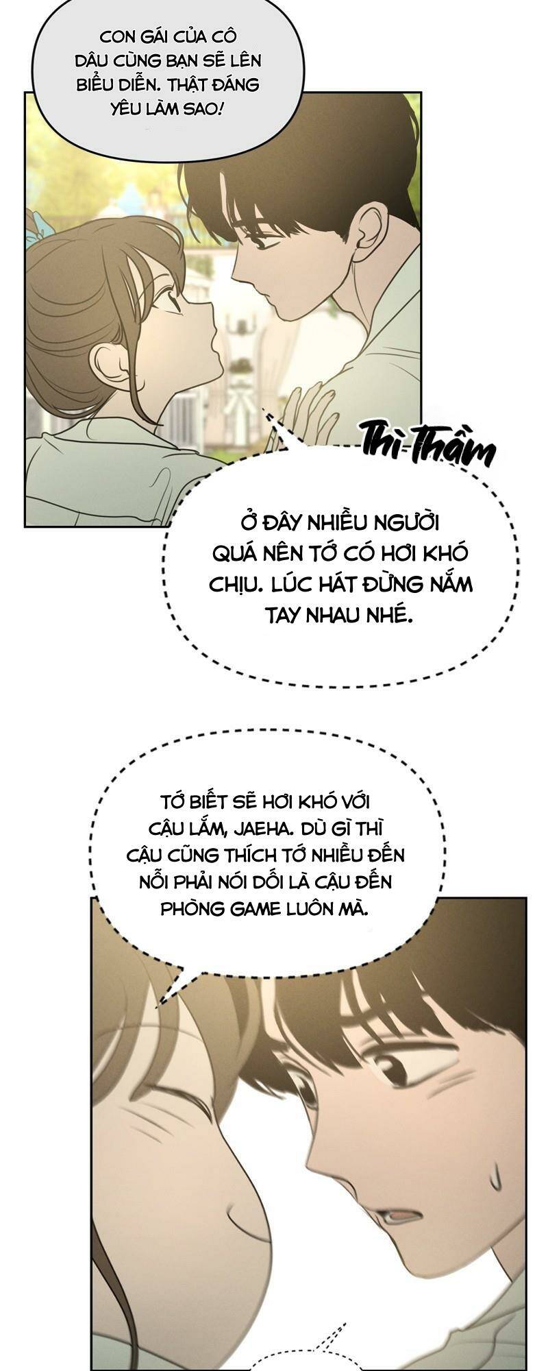 Thỏa Thuận Bí Mật Giữa Chúng Ta Chương 68 Ảnh 46