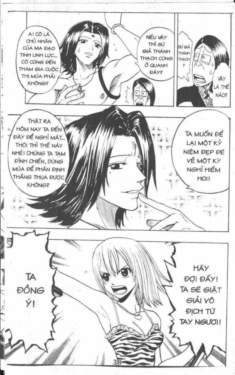 Rave Master (Scan) Chương 25 Ảnh 39