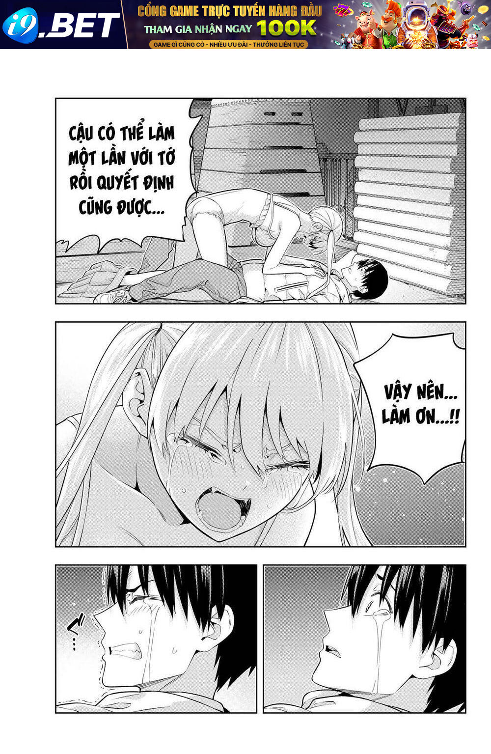 Kanojo Mo Kanojo Chương 138 Ảnh 14
